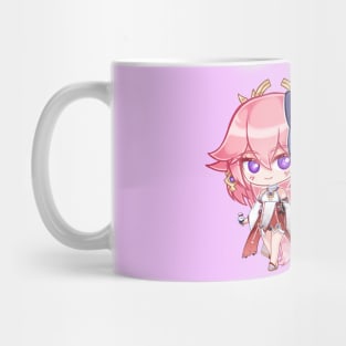 Copia de Chibi KaeLuc Mug